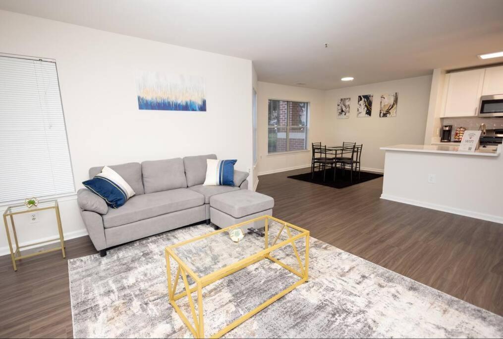 Perfect Stay! 1 Bedroom Mins To Dc Arlington Bagian luar foto