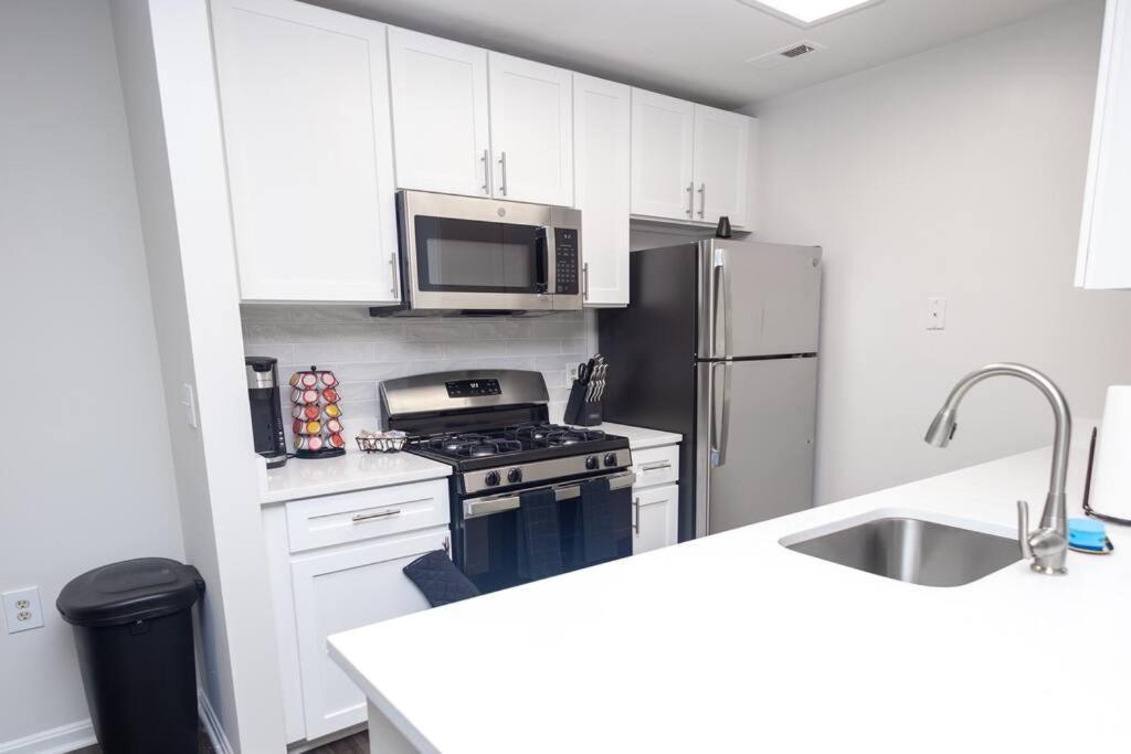 Perfect Stay! 1 Bedroom Mins To Dc Arlington Bagian luar foto