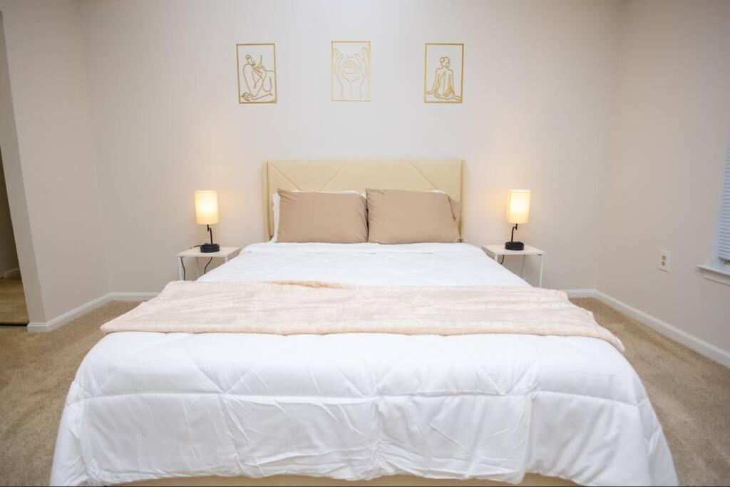 Perfect Stay! 1 Bedroom Mins To Dc Arlington Bagian luar foto